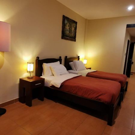 Dalia Budget Hotel 셍기기 외부 사진