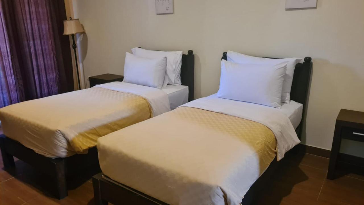 Dalia Budget Hotel 셍기기 외부 사진