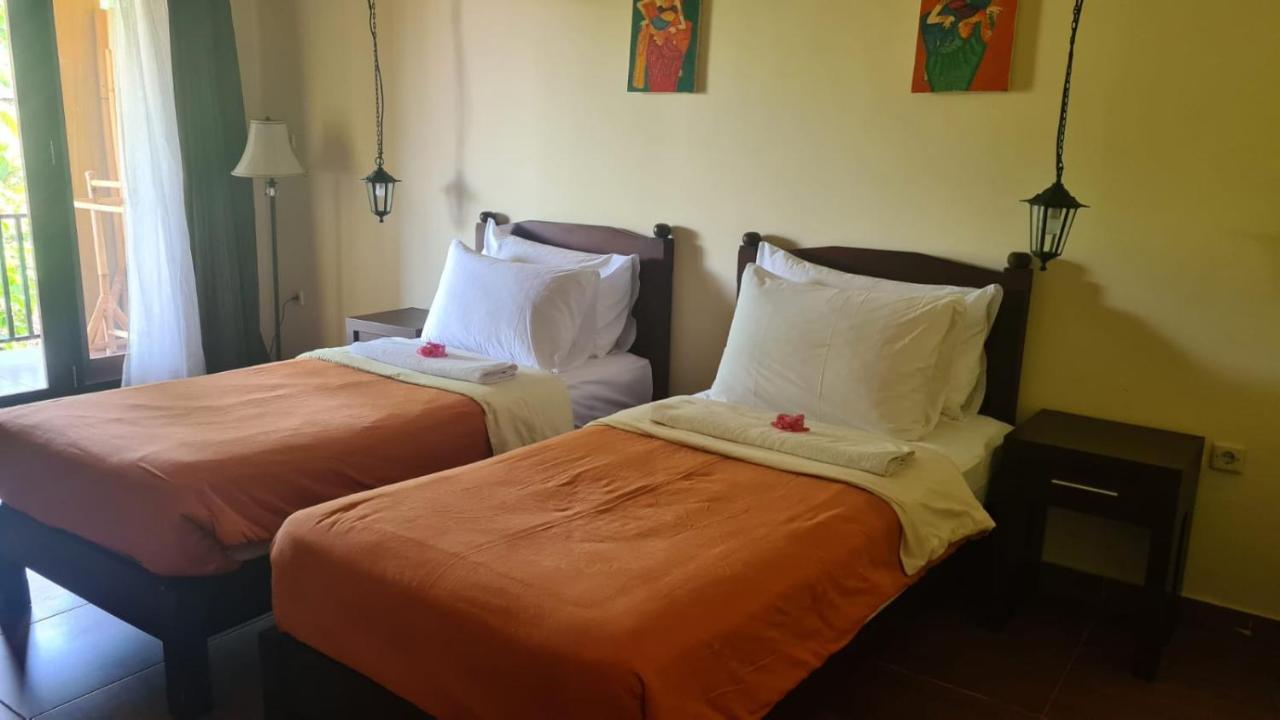 Dalia Budget Hotel 셍기기 외부 사진