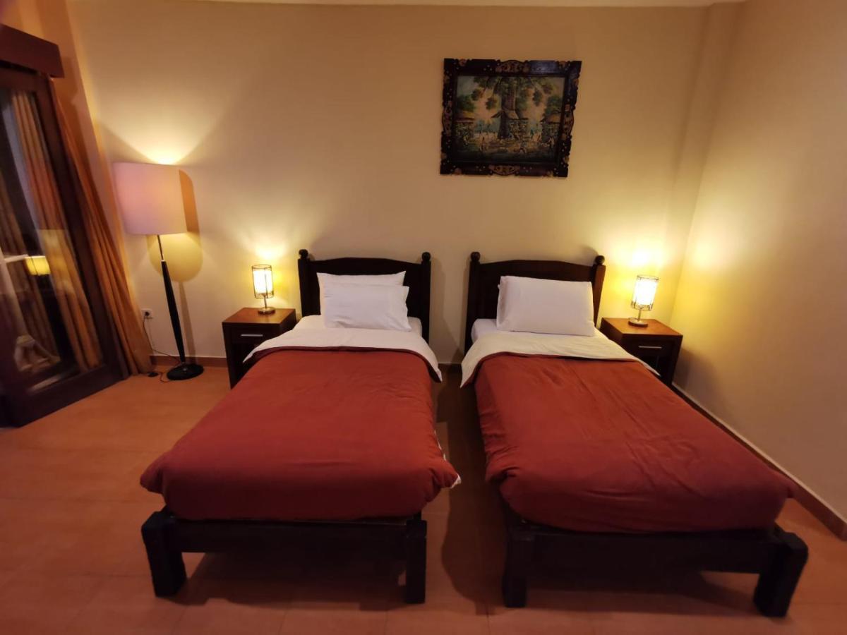 Dalia Budget Hotel 셍기기 외부 사진