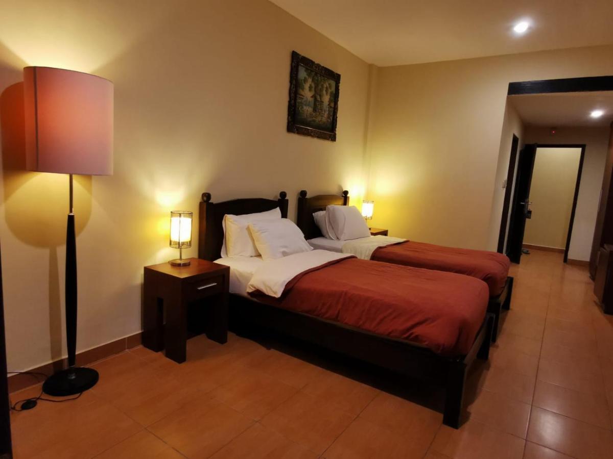 Dalia Budget Hotel 셍기기 외부 사진