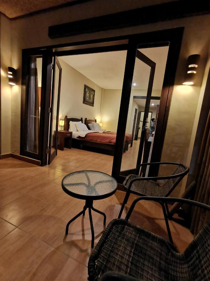 Dalia Budget Hotel 셍기기 외부 사진