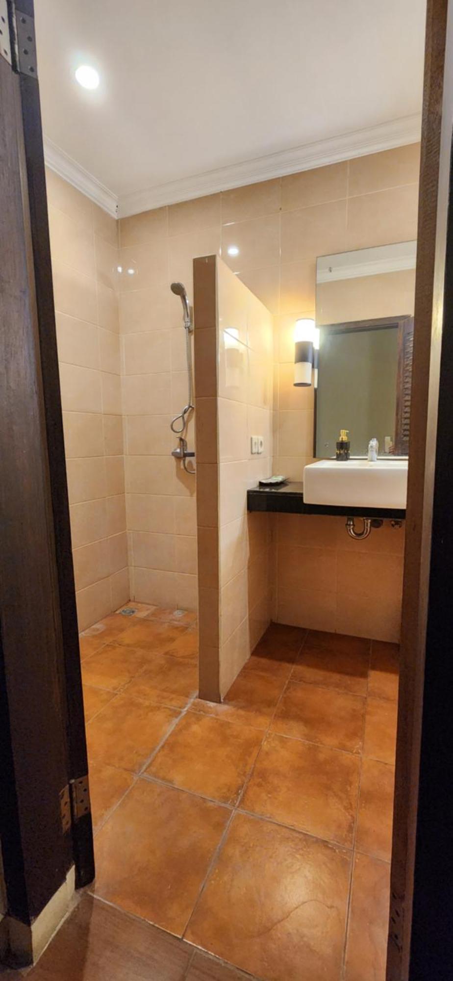 Dalia Budget Hotel 셍기기 외부 사진