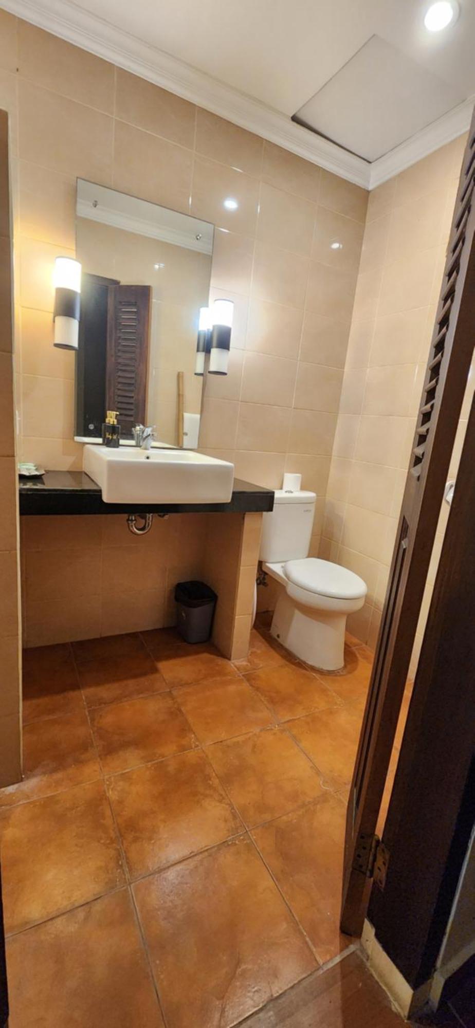 Dalia Budget Hotel 셍기기 외부 사진